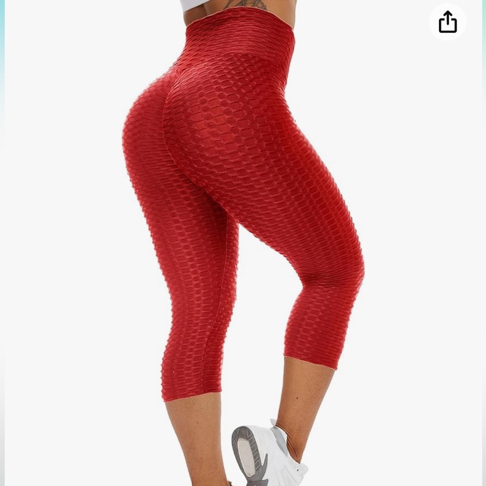 Booty enhanced leggings